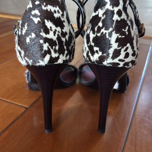 Burberry heels-new and authentic size 36 - Picture 5 of 8